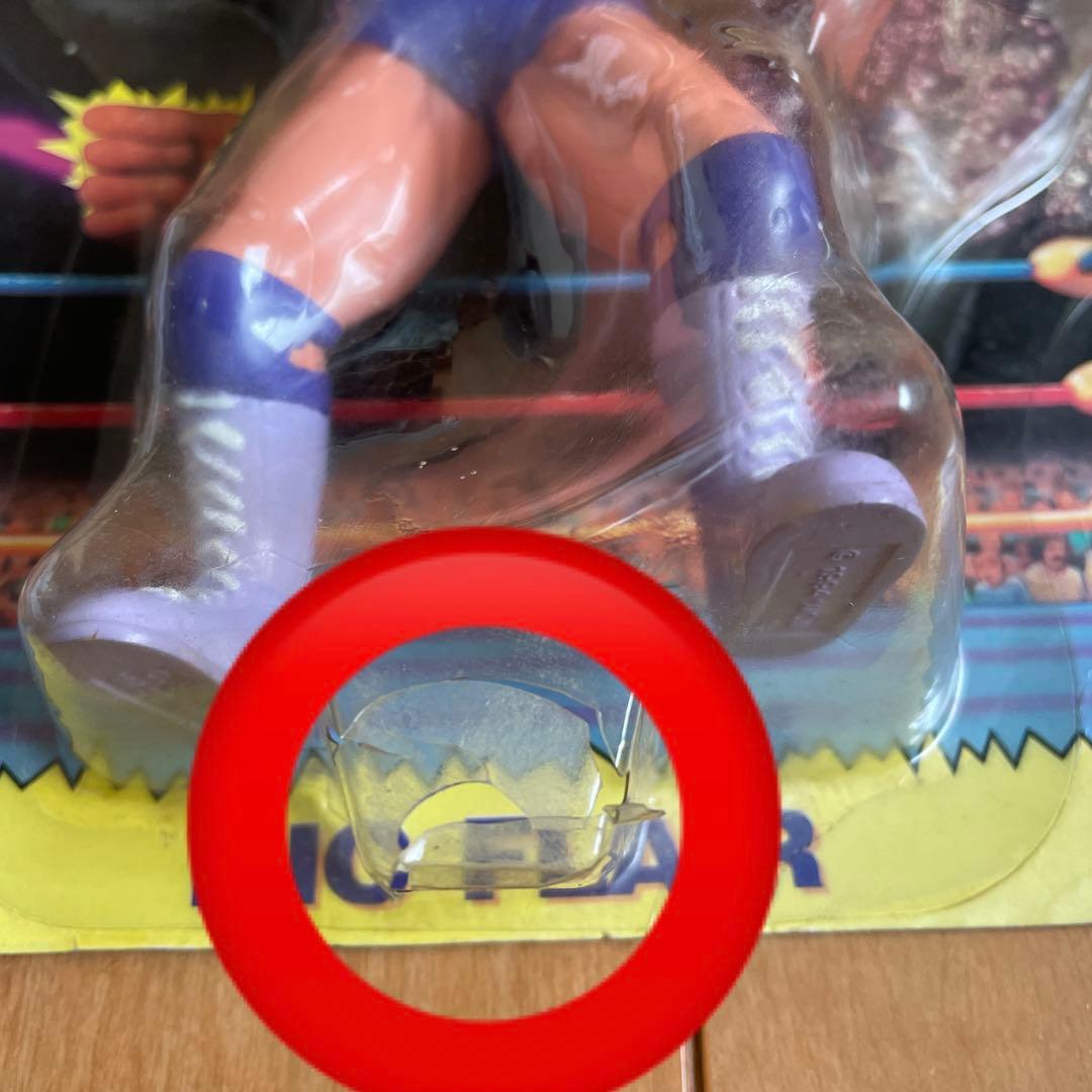 WCW期【リック フレアー】狂乱の貴公子 WWF