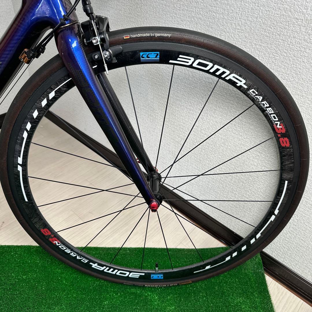 美品 BOMA LIMITEDPRODUCT 5/24 フレーム：44cm