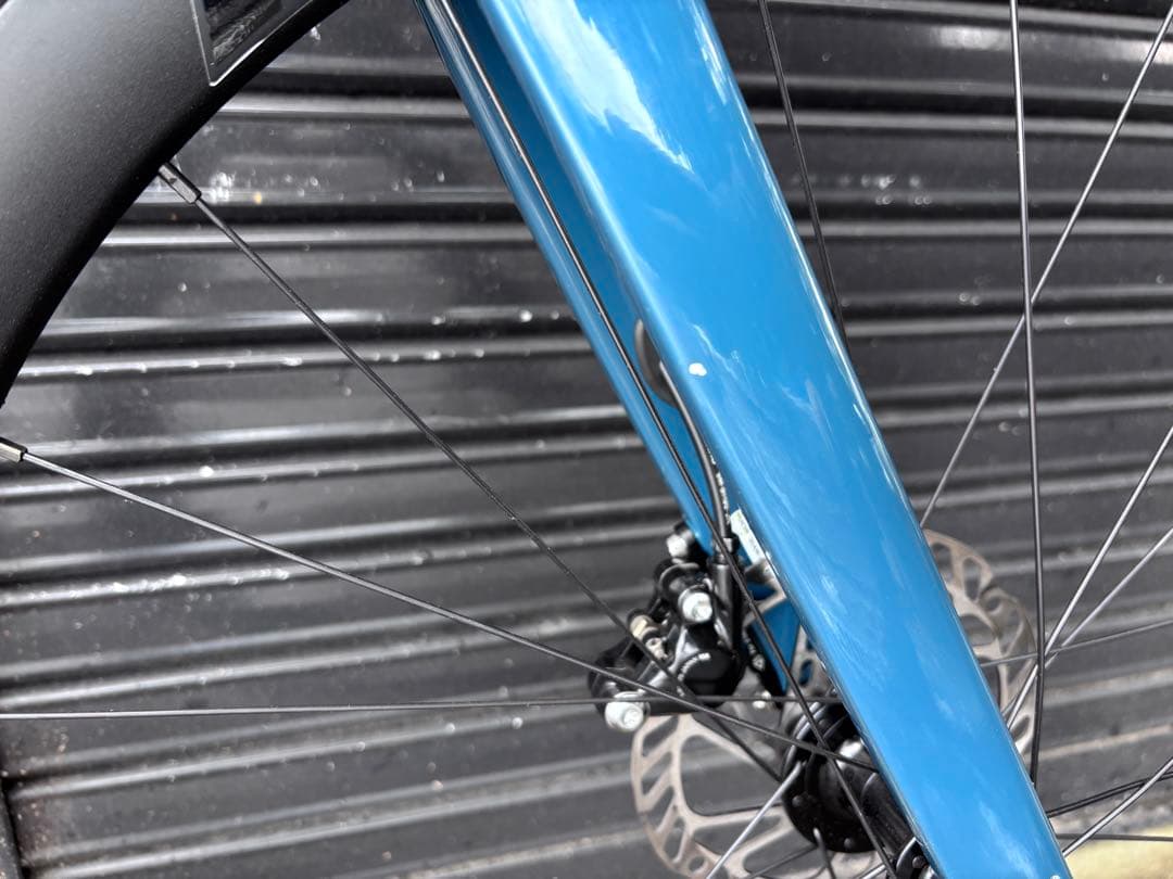 送料込 GIANT Defy Advanced 2 2022 Sサイズ