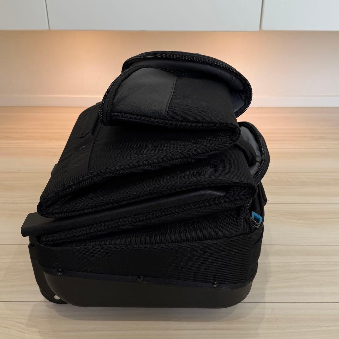 PING ピン ゴルフ用 トラベルバッグ キャリーケース 折りたたみ可能