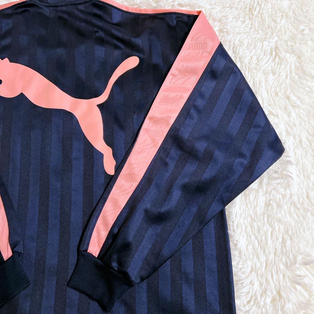 美品 PUMA プーマ ジャージ 上下 セットアップ プージャ Y2K 日本製