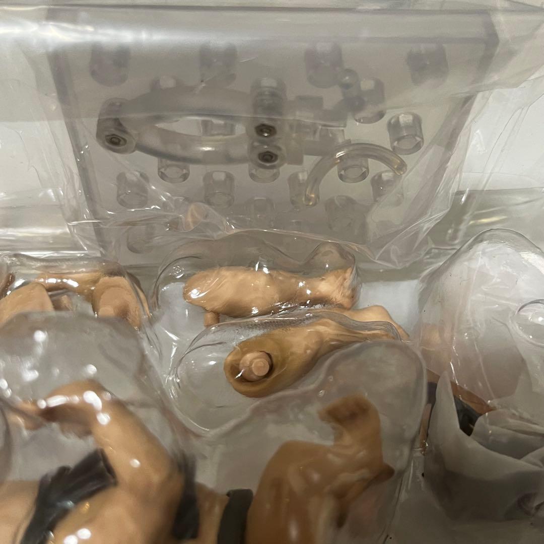 進撃の巨人 ピーク 車力の巨人 ねんどろいど