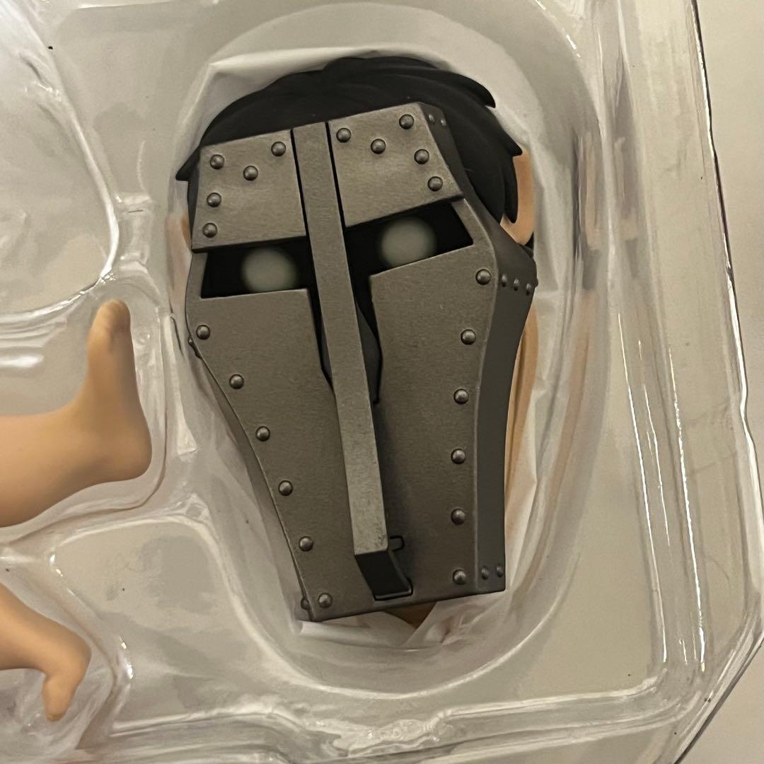 進撃の巨人 ピーク 車力の巨人 ねんどろいど