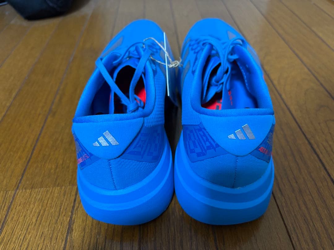 【新品正規品】早い者勝ち！大特価！アディゼロEVO SL WOVEN26.0cm