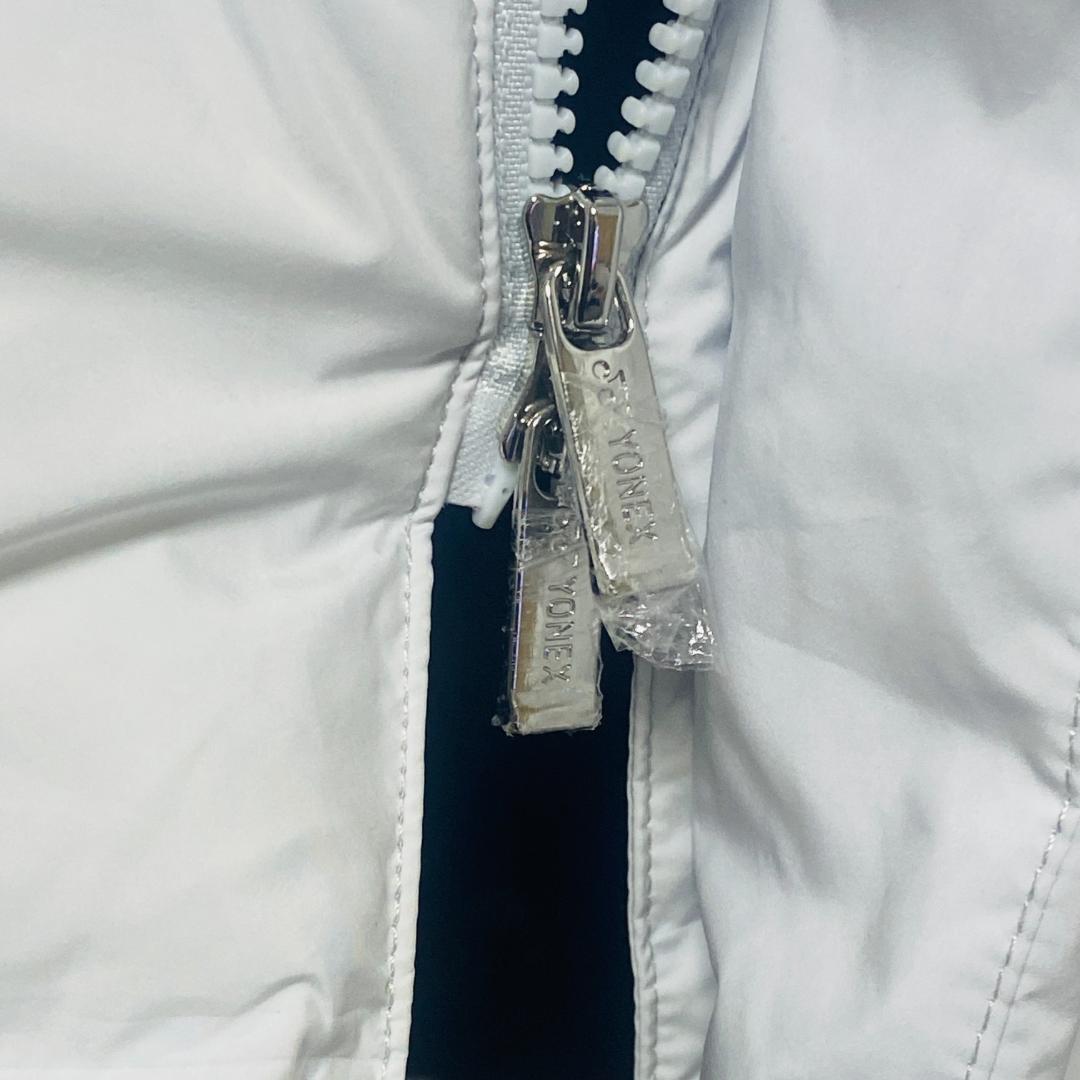 【未使用級】ヨネックス　YONEX ベンチコート　L　HEAT CAPSULE