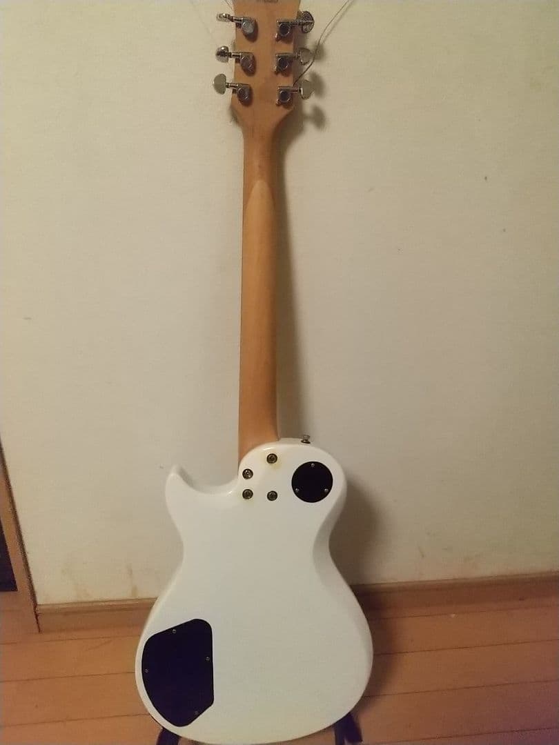 Washburn/win14 エレキギター レスポールタイプ 訳あり完動品