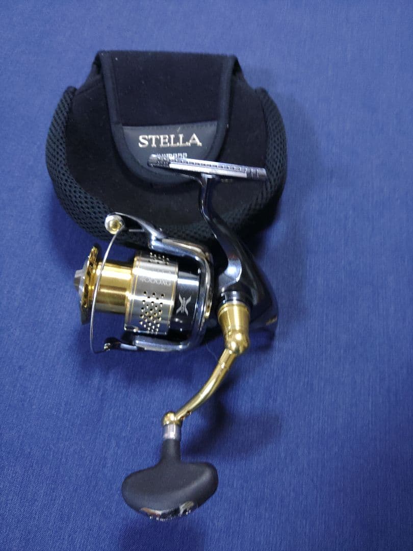 シマノ、10ステラ4000xg