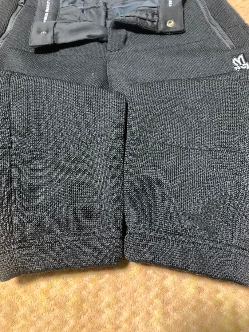 ⭐️パーリーゲイツ温暖メンズパンツ美品⭐️