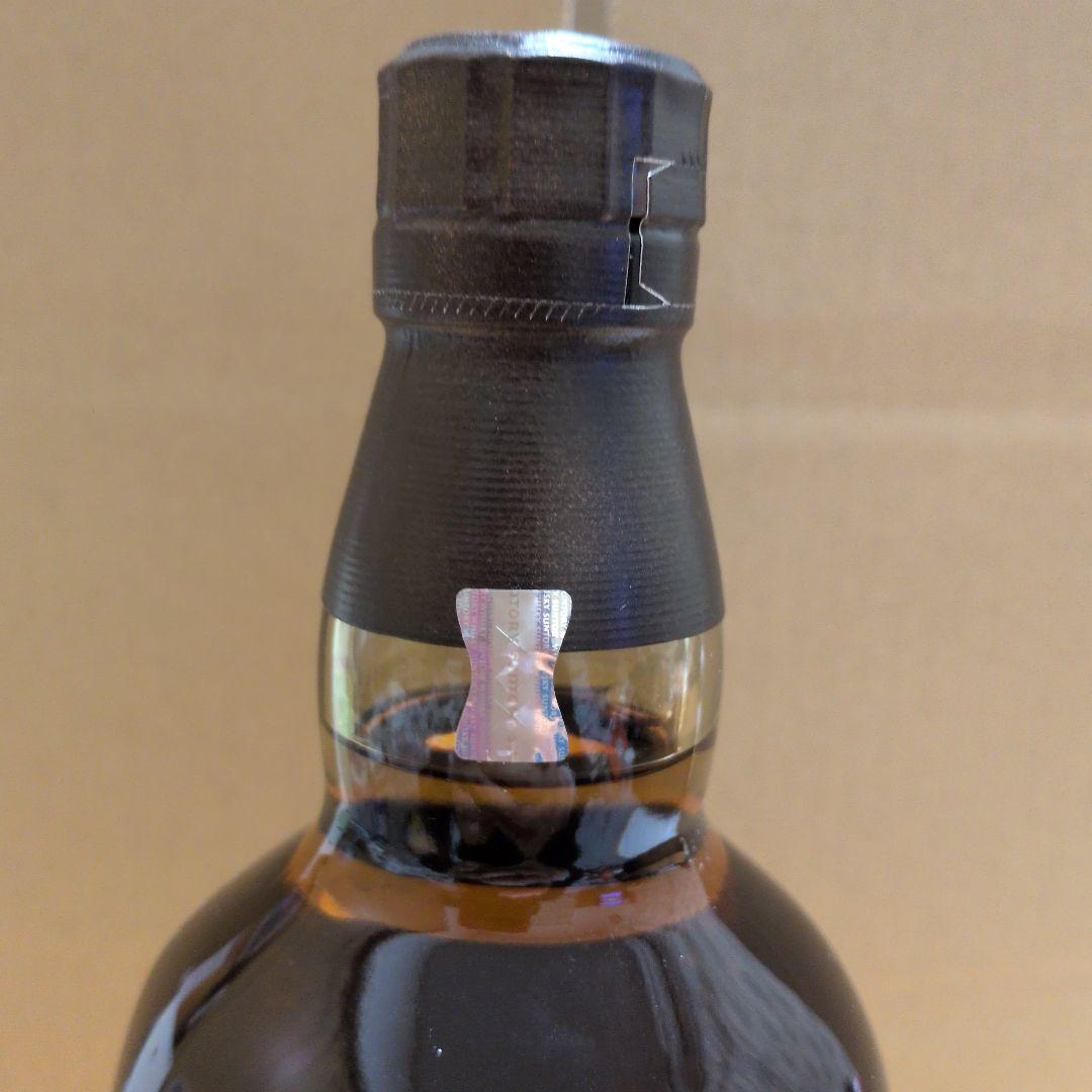 新品未開封山崎 THEYAMAZAKI シングルモルトウイスキー 2022