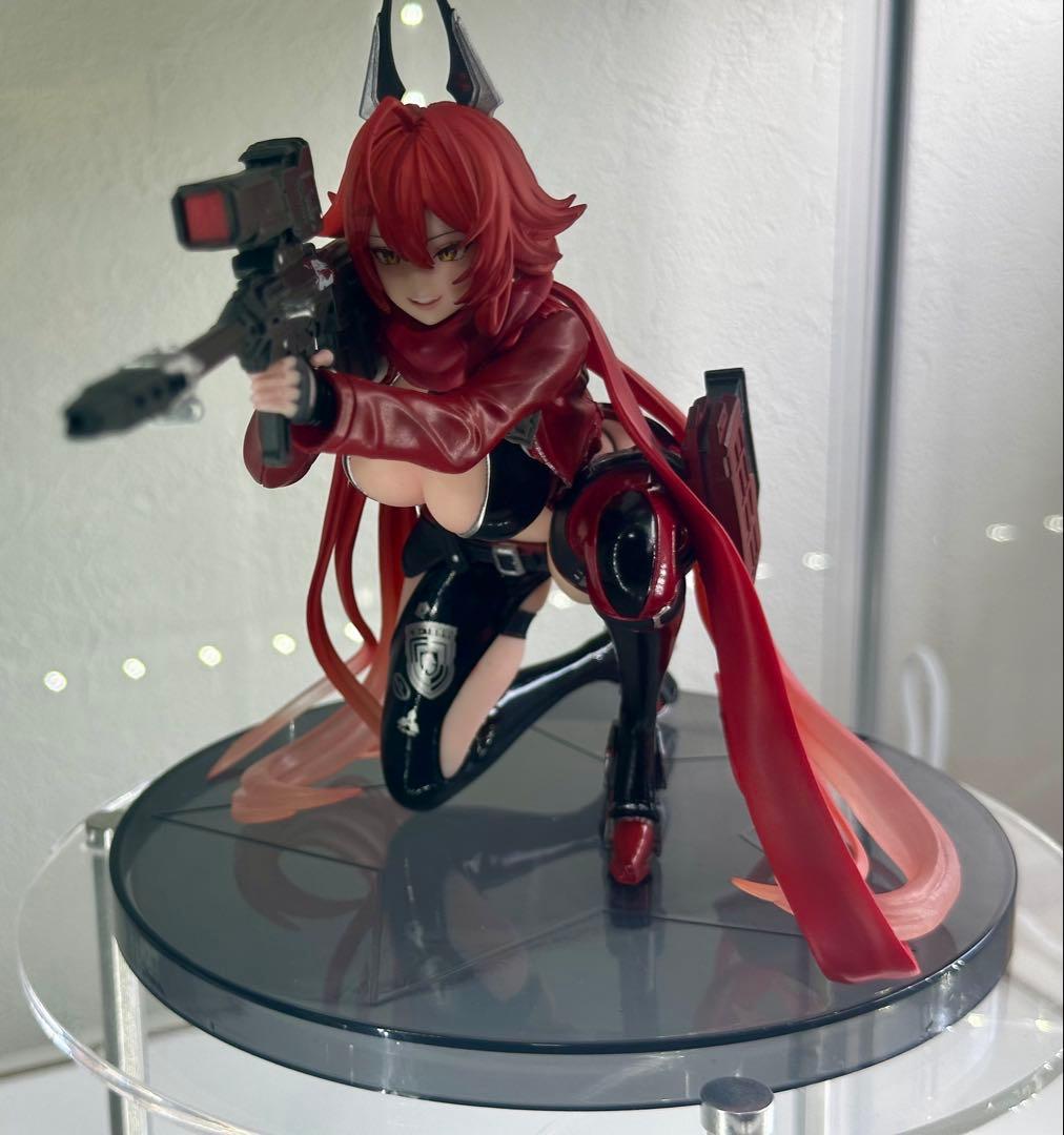 開封済　一番くじ　NIKKE ラストワン　レッドフード　A賞アニス