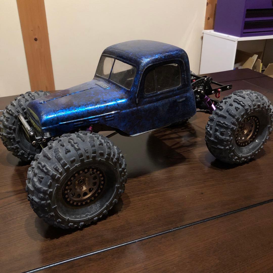 クローラー LCG CCW REAPER V2