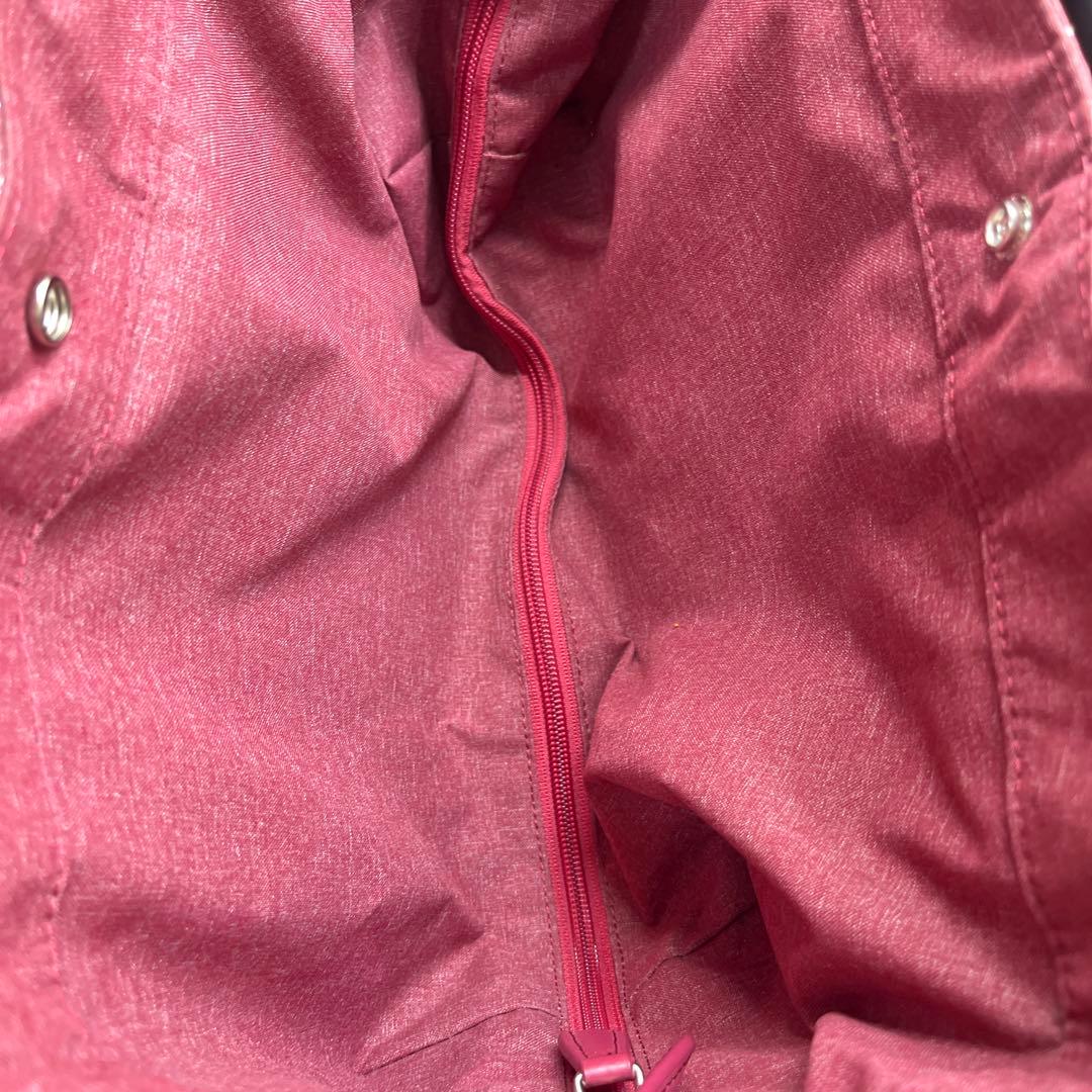 美品 SWANY キャリーバッグ フローロ 花柄 スワニー ピンク 4輪