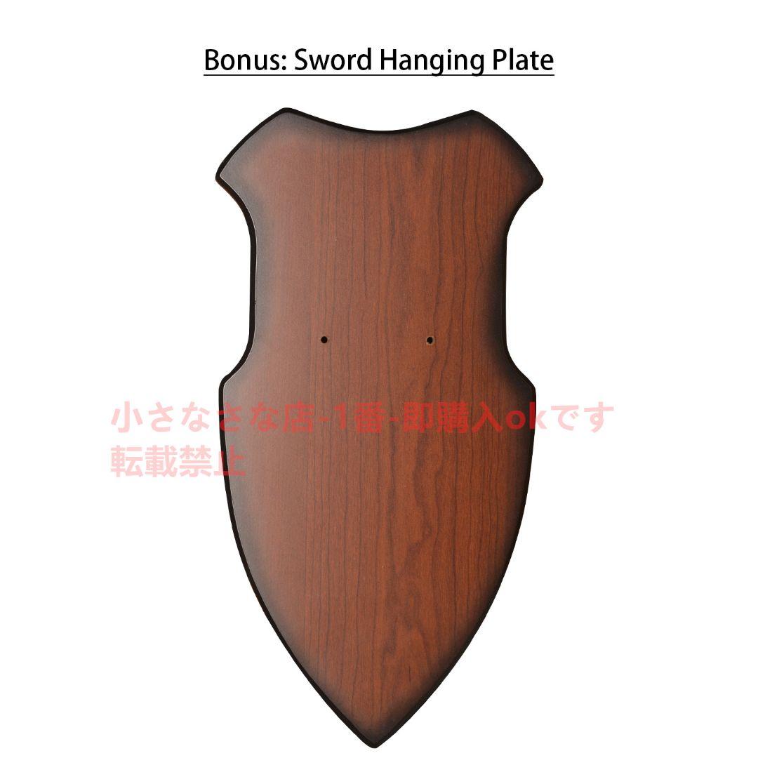 ウォレス 古兵器 武具 模造刀·模擬刀 Cosplay ロールプレイング