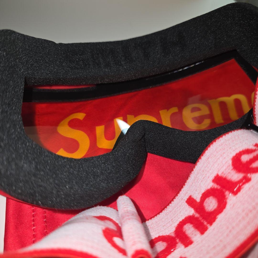 Smith Supreme ゴーグル レッド