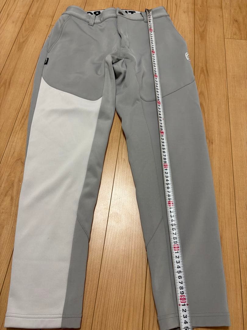 Kasselino グレー ゴルフパンツ サイズ4