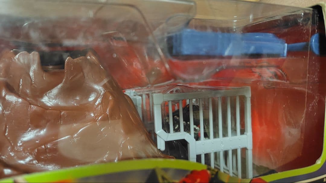 未開封● アルマー vs スナッパー ビーストウォーズ　トランスフォーマー