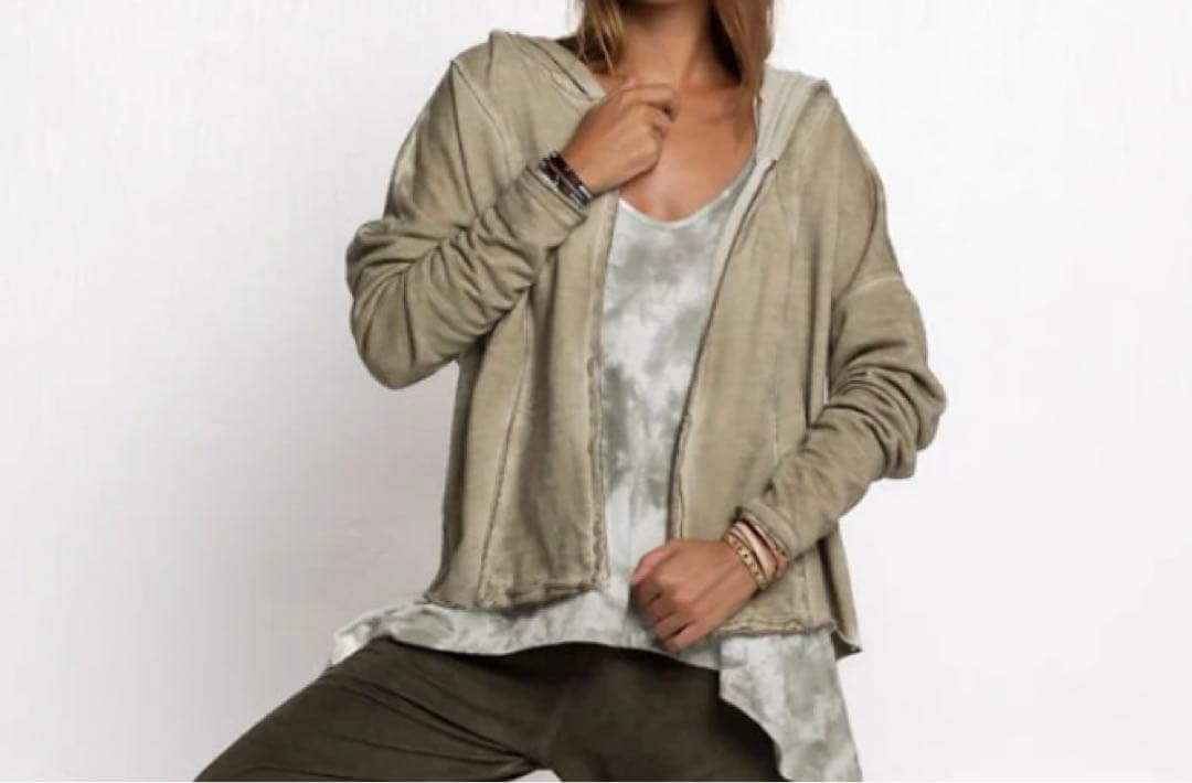 サルセーション　パーカー