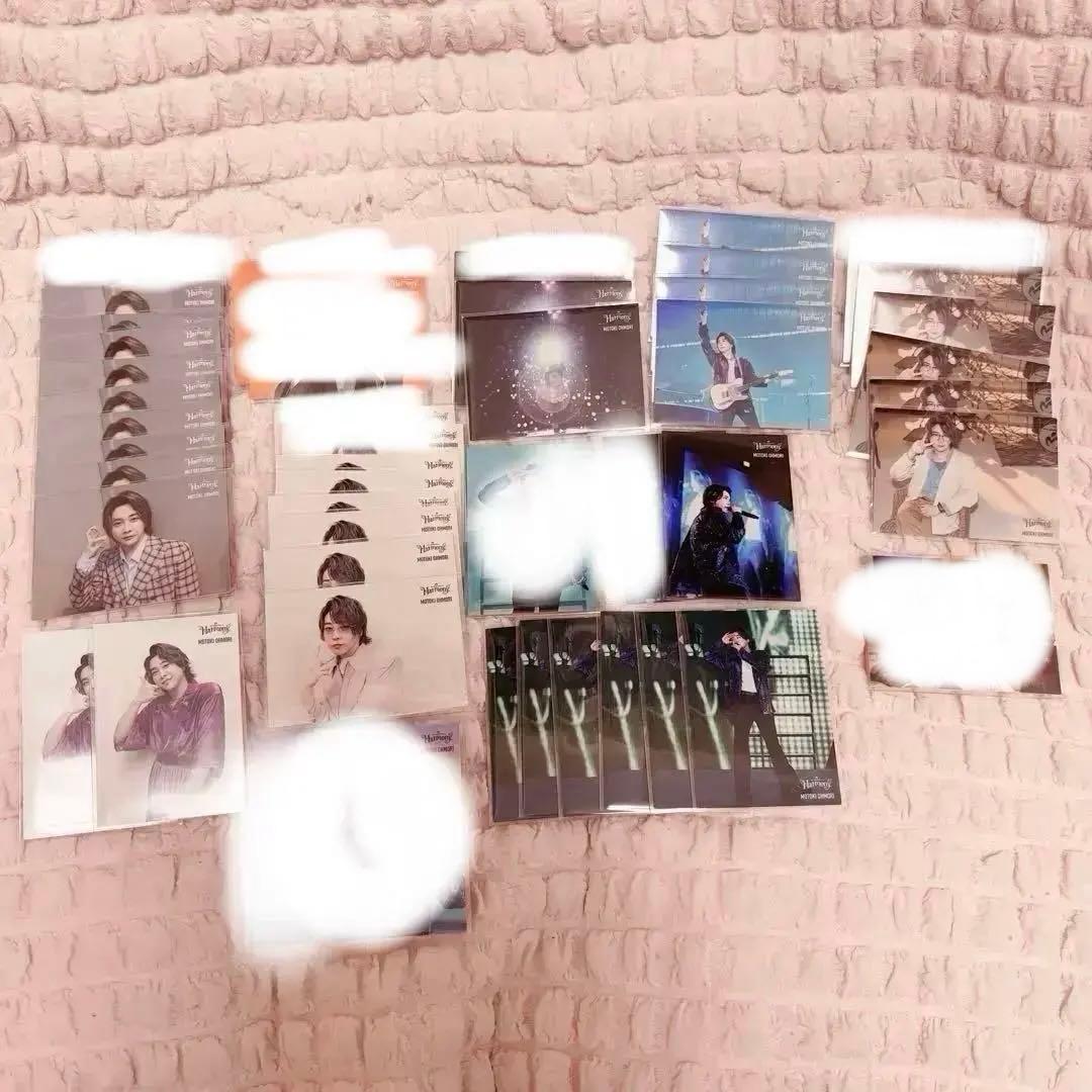 Mrs. GREEN APPLE 大森元貴 フォトカード