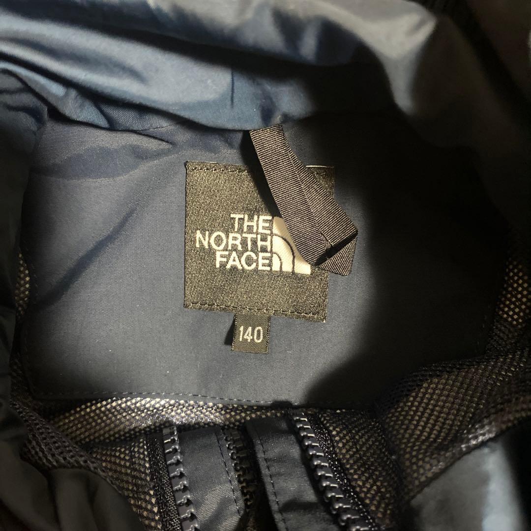 ノースフェイス　スノーウェア　上下セット