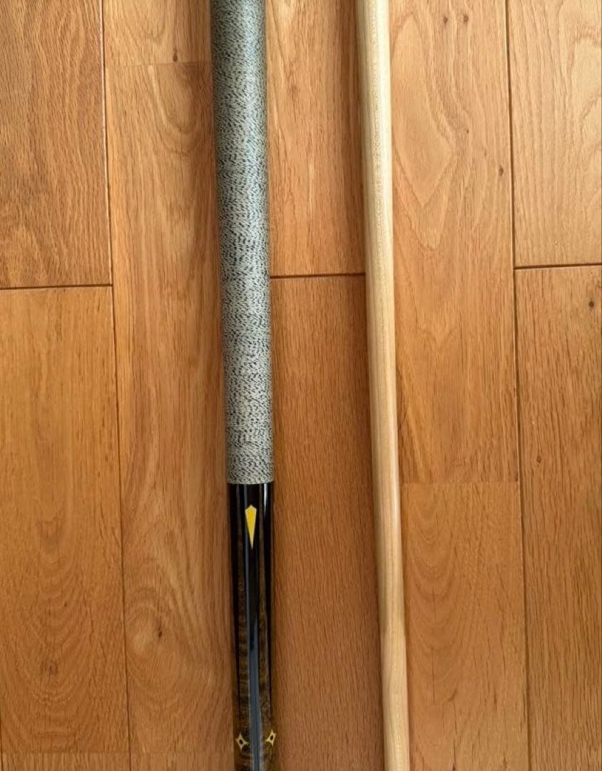 ADAM アダム ビリヤードキュー ケース付き