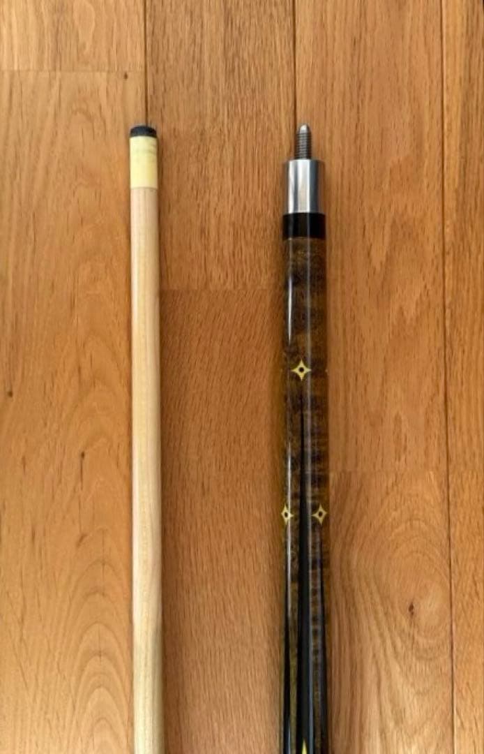 ADAM アダム ビリヤードキュー ケース付き