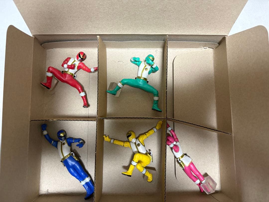 HG五星戦隊ダイレンジャー