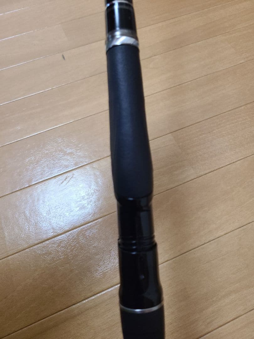 【中古品】宇崎日新 INGRAM BLACK CHASER 1.25-530