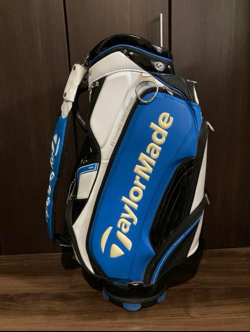 テーラーメイド【 TaylorMade 】キャディバッグ