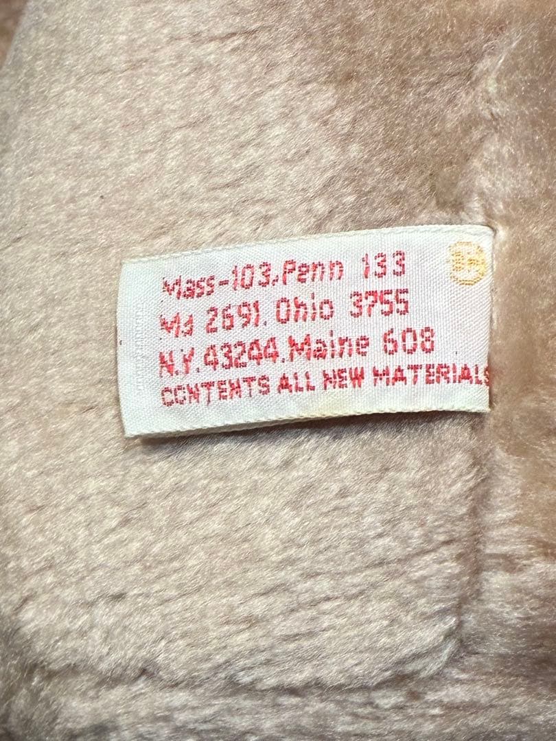 ET ぬいぐるみ　80年代ヴィンテージ