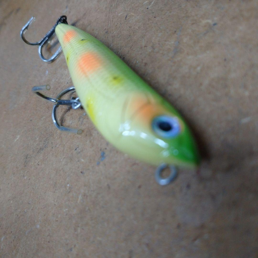 No.468 メガバス ドックエックス DOG-X