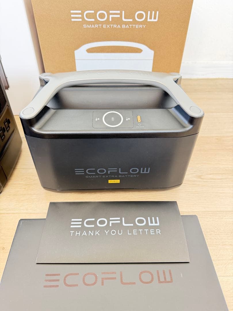 ⭐︎ Akasatanaka様  Pro 電源用エクストラバッテリー⭐︎