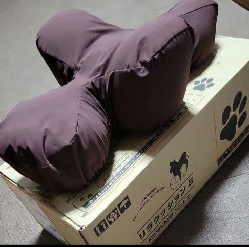 犬 リラクッション カバー付き S