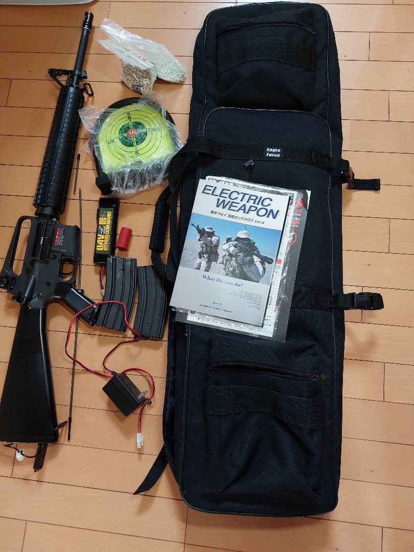 M16A2 マルイ サバゲー 銃