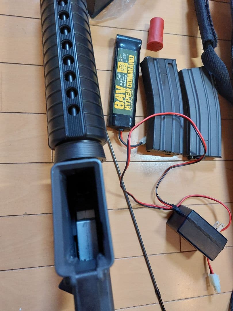 M16A2 マルイ サバゲー 銃