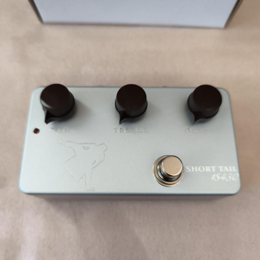 ギター SUMO STOMP Short Tail S430