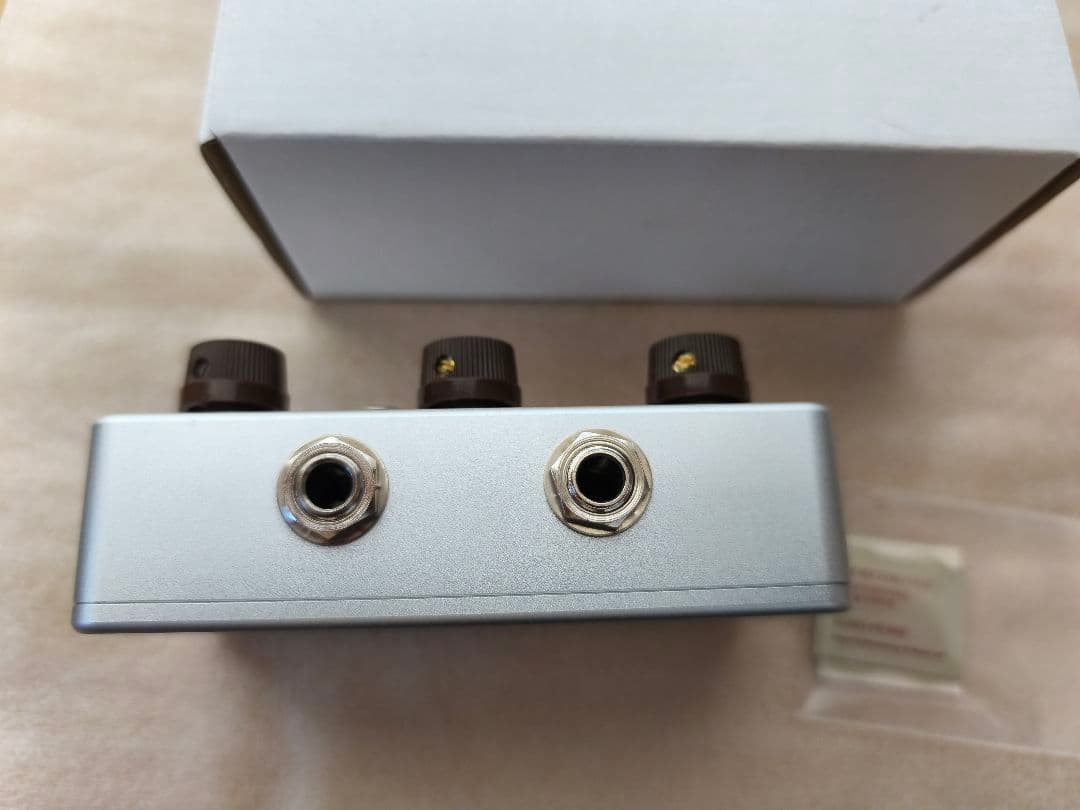 ギター SUMO STOMP Short Tail S430