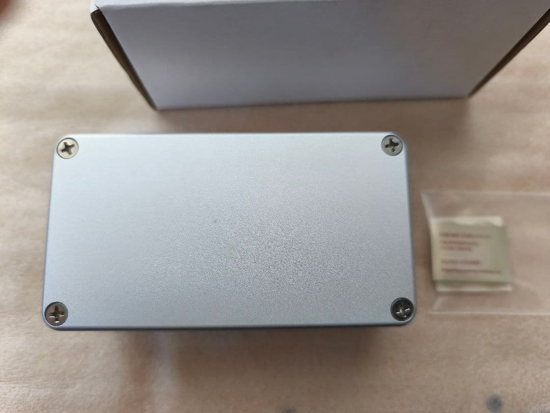 ギター SUMO STOMP Short Tail S430