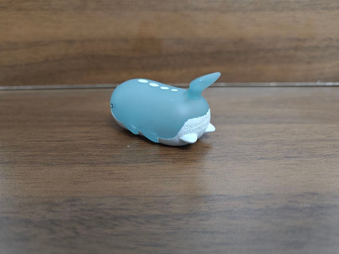 ♡*♡様 ポケモンキッズ クリア Ver. ホエルオー 指人形