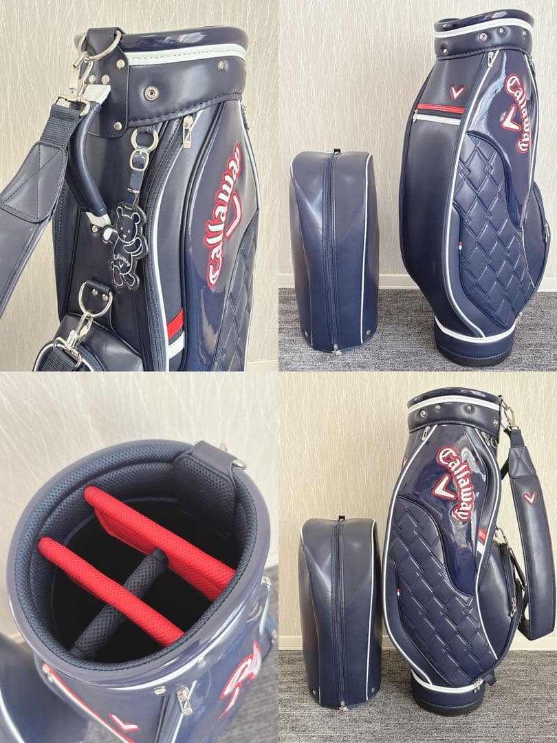 美品❗️超豪華❗キャロウェイ/ XR初心者 レディース ゴルフ 本格クラブセット