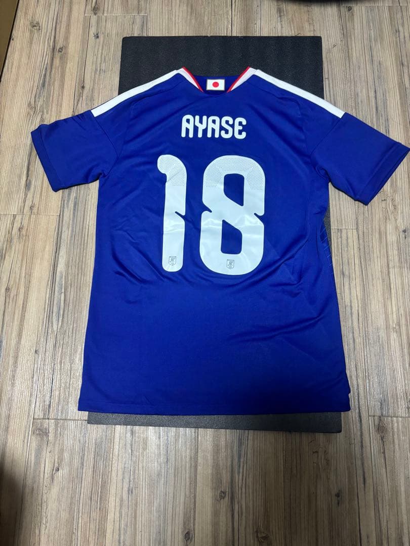 Lサイズ サッカー日本代表 新ユニフォーム 2026 新品 上田綺世