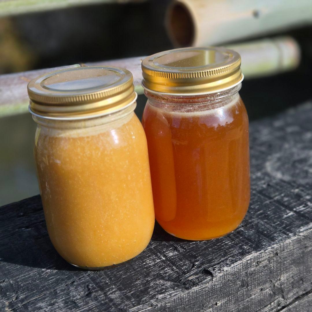 ご希望の蜂蜜セット