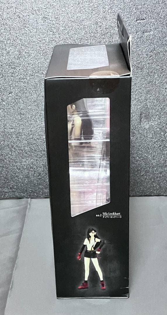 【新品未開封】『ティファ』初期プレイアーツ ファイナルファンタジーⅦ(7)