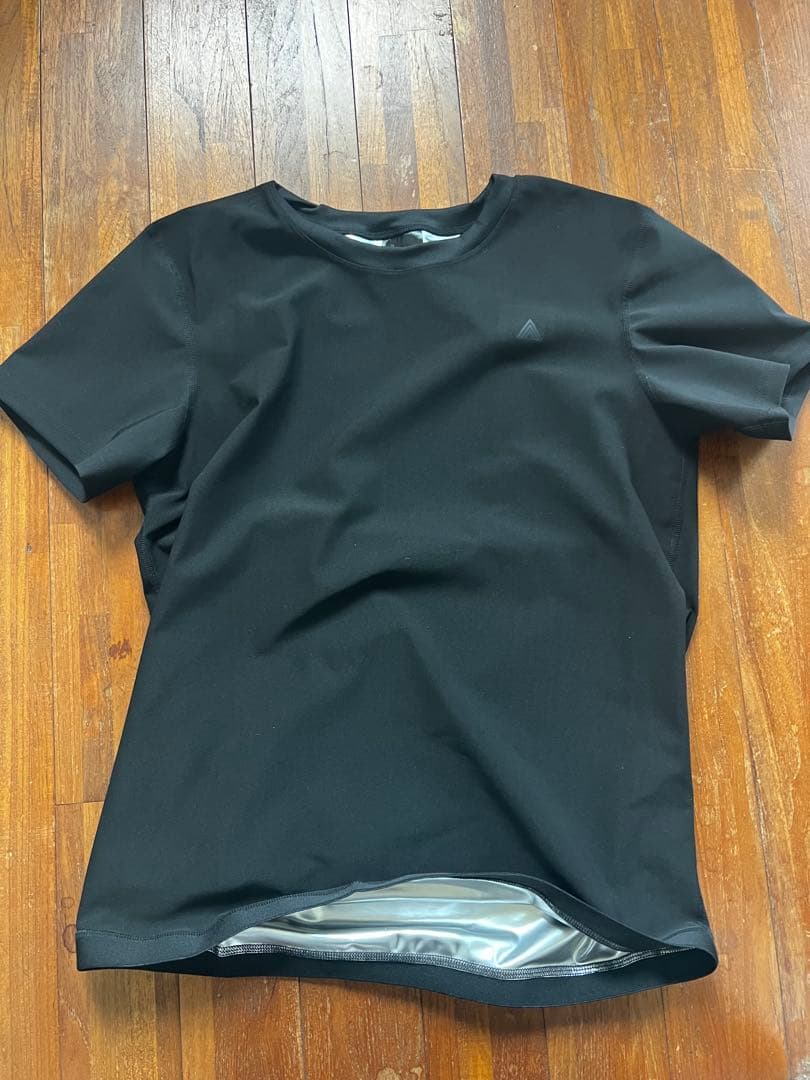 HEATTRAP サウナスーツ JP XL / US L 2枚セット