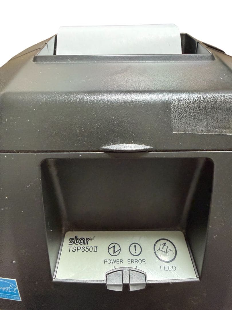 Star TSP650 感熱プリンター＋Koboドロワー 業務用中古