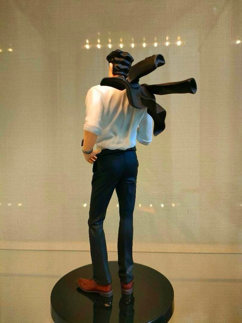 クレヨンしんちゃん 造形師×写真家 俺のフィギュア 野原ひろし RETURNS