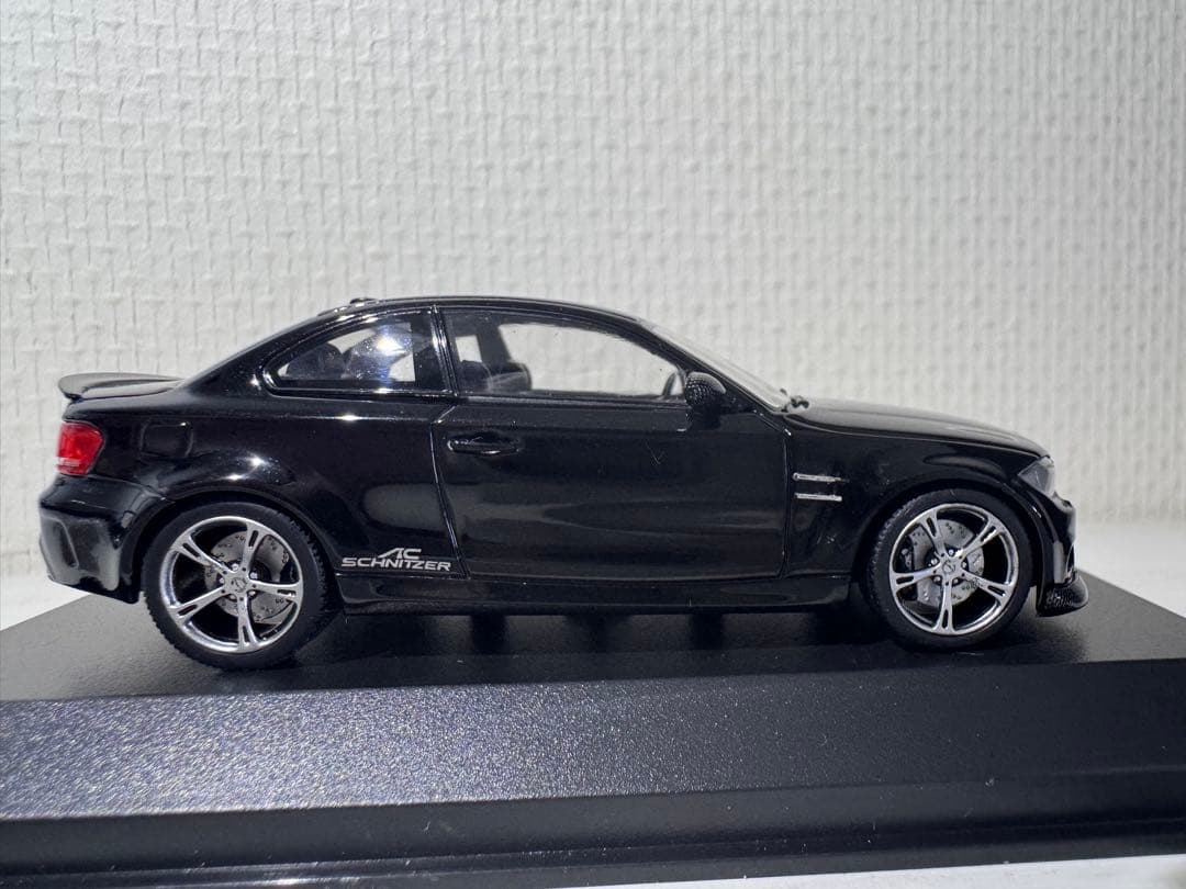 ミニカー  1Series M Coupe ACS1 Sport 2011 1/43