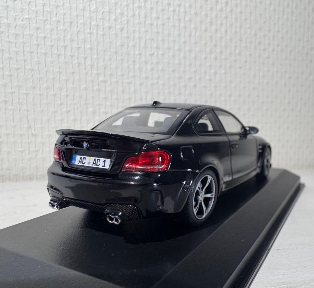 ミニカー  1Series M Coupe ACS1 Sport 2011 1/43