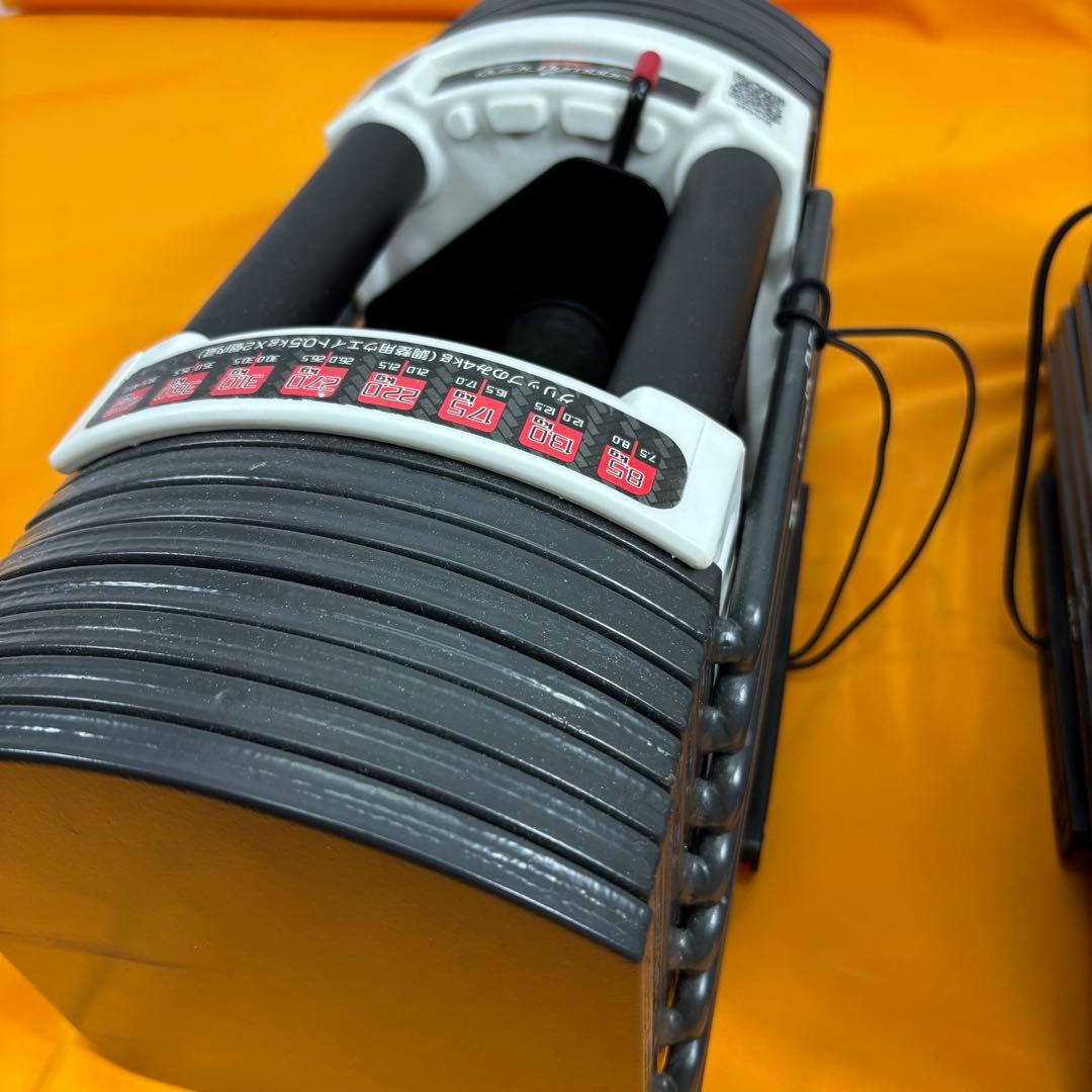 【大阪市内引取限定】Quick Dumbbells ダンベル　ベンチ　セット