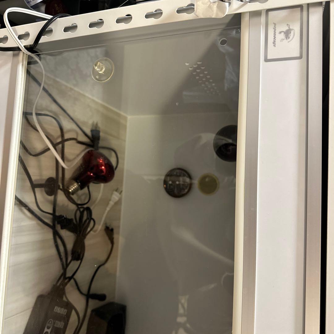 ポポのケージ爬虫類・両生類用飼育ケージ