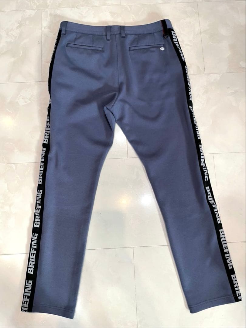 ブリーフィングゴルフ　セットアップ　ストレッチ　トラックジャケット　パンツ　XL